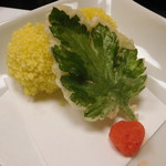 割烹 蒲焼 大沼 - 揚げ物