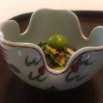 玄冶店 濱田家 - 松茸と銀杏