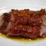 福臨門魚翅海鮮酒家 - 焼豚