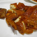 福臨門魚翅海鮮酒家 - 金鶏の姿揚げ