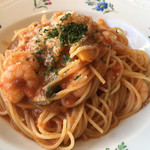 カフェテリア アルポルト 福岡岩田屋店 - 