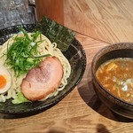 みつ星製麺所 - カレーつけ麺