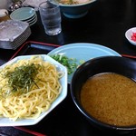 とん亭 - つけ麺