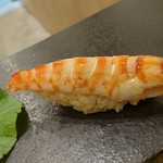 あま木 - 2016年9月 車海老