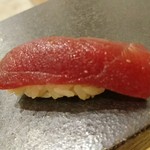 あま木 - 2016年9月 鮪の漬け