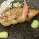 あま木 - 2016年9月 のどくろの煮物