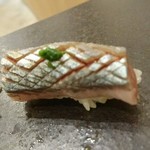 あま木 - 2016年9月 秋刀魚