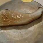 あま木 - 2016年9月 鰆の炙り