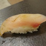 あま木 - 2016年9月 しろ甘鯛