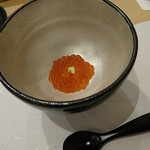 あま木 - 2016年9月 いくら丼