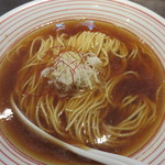 麺創房LEO - 限定　完全無化調醤油拉麺