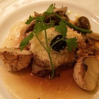 スンガリー 新宿東口本店 - 子牛肉ロースト
