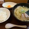 地鶏らーめん しぶ家