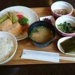 カフェ タッセ - 