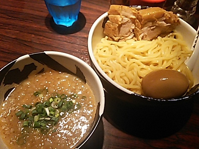 濃厚武骨つけ麺 By Tmk N 麺屋武蔵 武骨 御徒町店 めんやむさしぶこつ 御徒町 ラーメン 食べログ