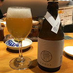 豚組食堂 - ビール KAGUA