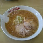 らーめん屋 幸来軒 - 塩ラーメン  600円