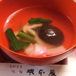 坂本屋 - お鰭からどうぞ