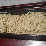 三吉橋 小嶋屋 - 三色もり（もり）１３００円★★★★