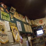 サン浜名 - 2010.11_壁はタイガースでびっちり