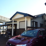 いち井 - 外観です