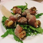 北海道産磯つぶ貝