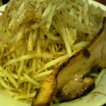 麺屋 御神本 - まぜそば￥730