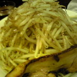 麺屋 御神本 - まぜそば￥730