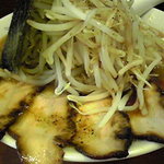 麺屋 御神本 - 味噌叉焼麺￥980