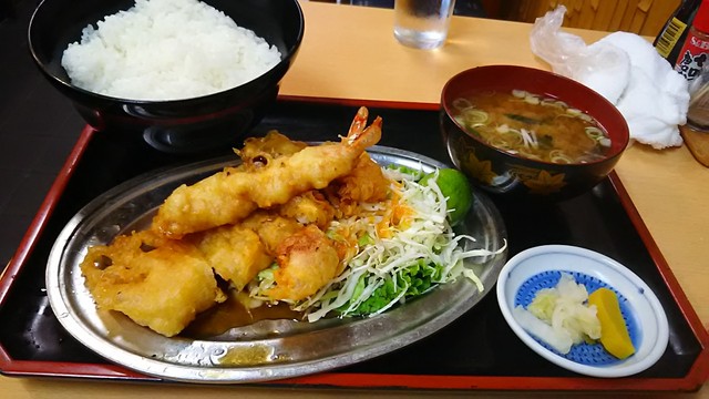 川源 東十条 天ぷら 食べログ
