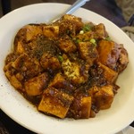 晴々飯店 - 麻婆豆腐