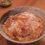 Asano ya - カツ丼