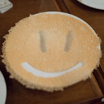 フォセッタ - チーズのおせんべい