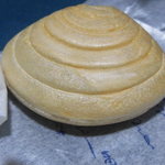 風月堂 - 貝殻の形です