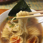 中華そば 麺や食堂 - 