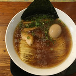 中華そば 麺や食堂 本店 - 