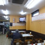 Genzou Honten - 店内