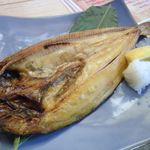 磯家 - ホッケ