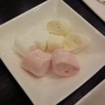 Brasserie & Bar La Gare - マシュマロ／平成28年9月