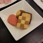 Brasserie & Bar La Gare - クッキー／平成28年9月