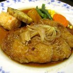 ハマユウ - ポーク生姜焼き！