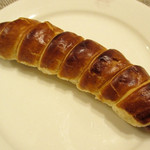 神戸屋 - ソーセージパン