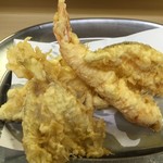 Sep, 2016　天ぷら