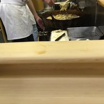 Sep, 2016　揚鍋　揚げかすが多い