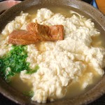 ゆしどうふそば