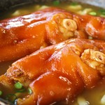 南部そば ズーム