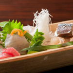 素材の力と和の心 乾坤一擲