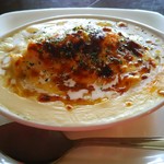 カフェ エルミタージュ - 2016.9ver.②
      えびの和と洋のドリアUP♪