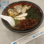 Shisaido - 磯ラーメン（￥1.080）