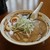 北海道ラーメンはせ川 - 料理写真:醤油ラーメン（680円）+味玉子